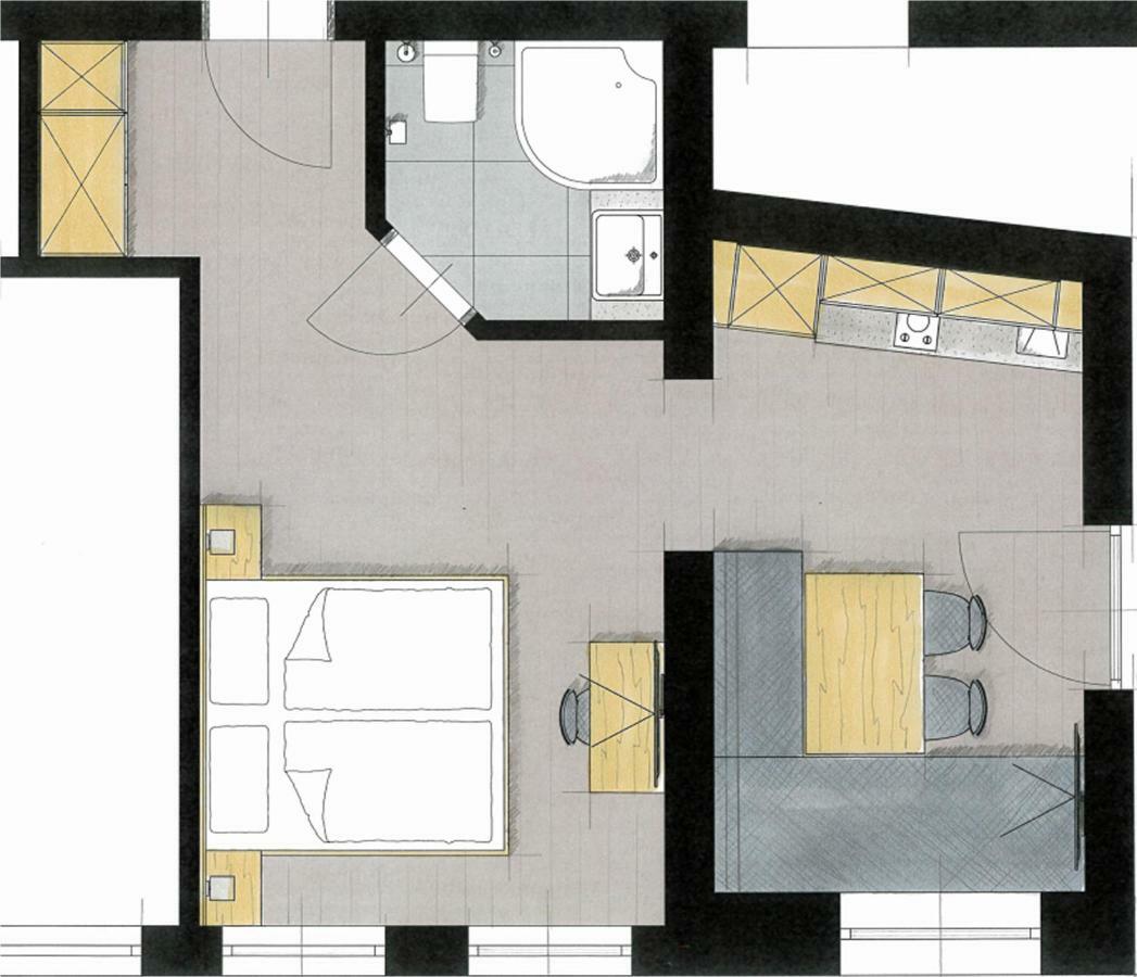 Landhaus غروسارل المظهر الخارجي الصورة